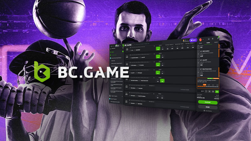 Discover the Thrills of Online Betting with BC.Game Platform Discover the Thrills of Online Betting with BC.Game Platform