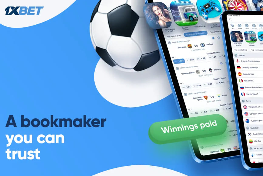 Explore the 1xBet App Your Ultimate Betting Companion -1619776232